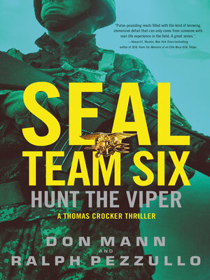 Hunt the Viper - ebook